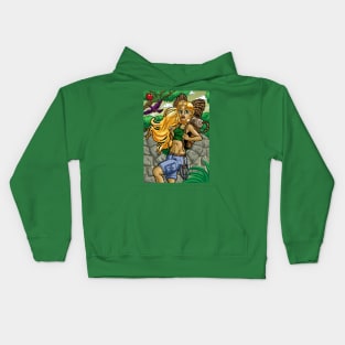 Jade Davis Kids Hoodie